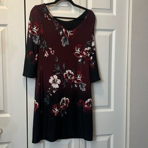 WHBM reversible dress  Size small